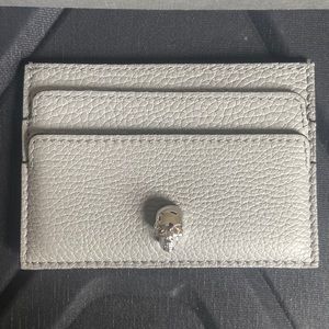 ALEXANDER MCQUEEN CARDHOLDER